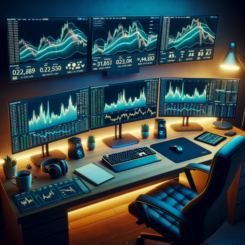 How to Set Up Your Forex and Crypto Station with Exness