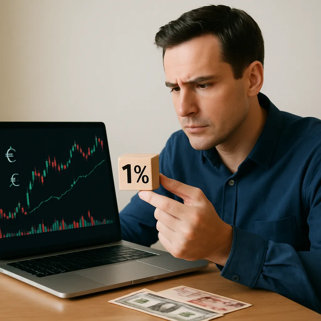 The 1% Rule: Your Foundation for Capital Preservation